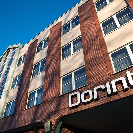 Dorint Airport-Hotel Berlin-Tegel Buitenkant foto
