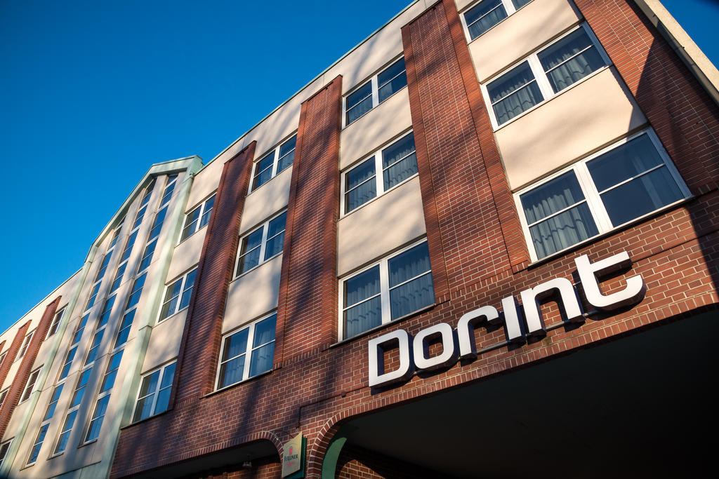 Dorint Airport-Hotel Berlin-Tegel Buitenkant foto